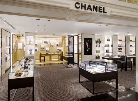 chanel box london new york montreal|Chanel jewellery nyc.